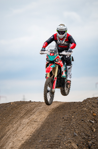 Kove Experience Day: Novinka 450 RR a česká dakarská stopa
